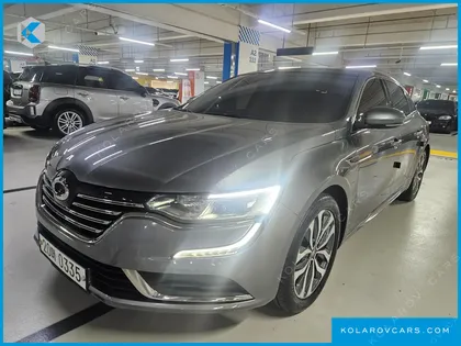 RENAULT KOREA SM6 2.0 LPE LE (DISABLED)