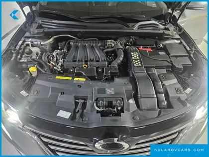 RENAULT KOREA SM6 2.0 LPE LE (DISABLED)