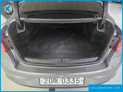RENAULT KOREA SM6 2.0 LPE LE (DISABLED)