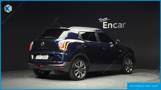 KGM - SSANGYONG TIVOLI DIESEL LX 4WD