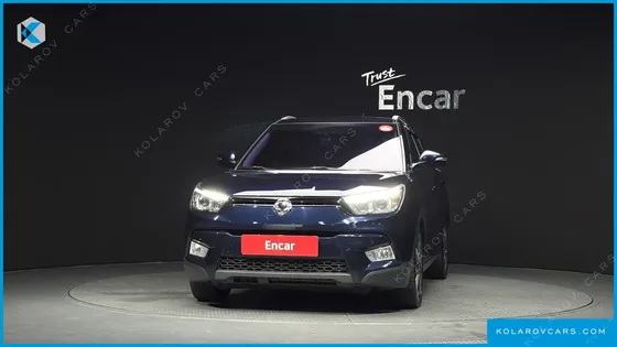 KGM - SSANGYONG TIVOLI DIESEL LX 4WD