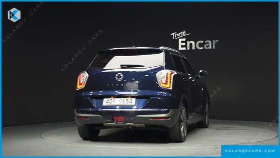 KGM - SSANGYONG TIVOLI DIESEL LX 4WD