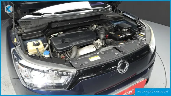 KGM - SSANGYONG TIVOLI DIESEL LX 4WD