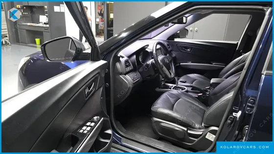 KGM - SSANGYONG TIVOLI DIESEL LX 4WD