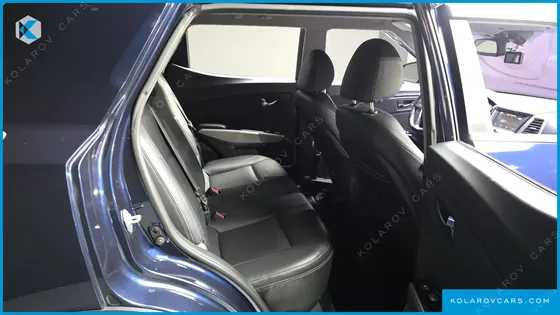 KGM - SSANGYONG TIVOLI DIESEL LX 4WD