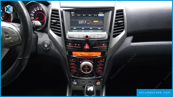 KGM - SSANGYONG TIVOLI DIESEL LX 4WD