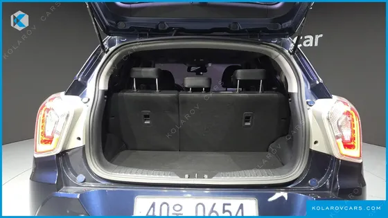 KGM - SSANGYONG TIVOLI DIESEL LX 4WD