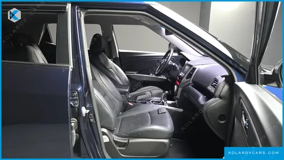 KGM - SSANGYONG TIVOLI DIESEL LX 4WD