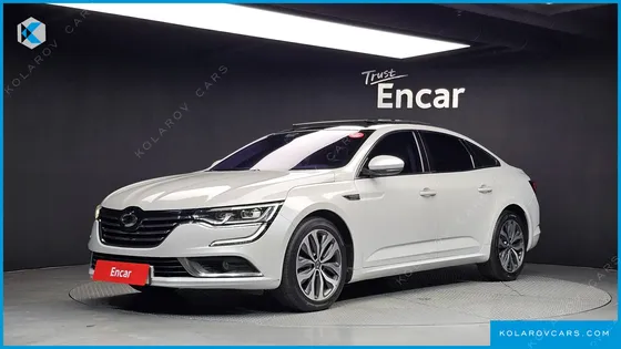 RENAULT KOREA SM6 1.5 DCI LE