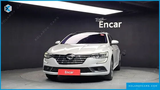 RENAULT KOREA SM6 1.5 DCI LE