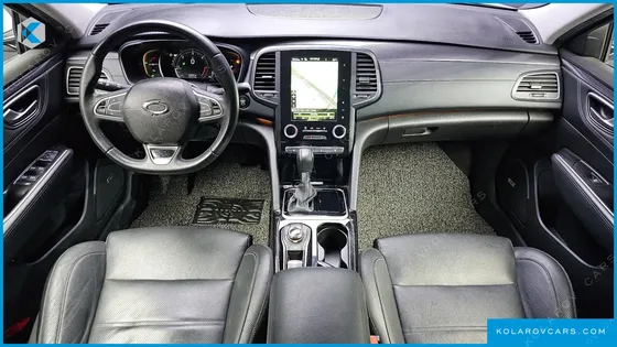 RENAULT KOREA SM6 1.5 DCI LE