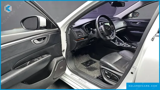RENAULT KOREA SM6 1.5 DCI LE