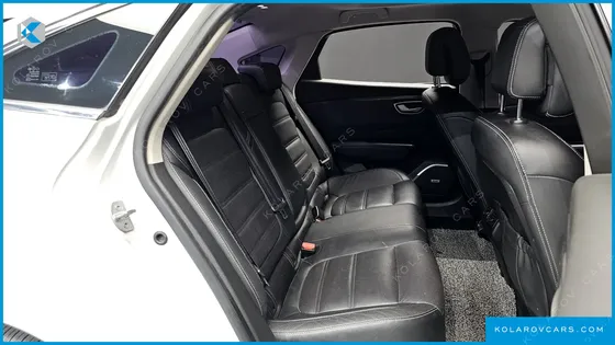 RENAULT KOREA SM6 1.5 DCI LE