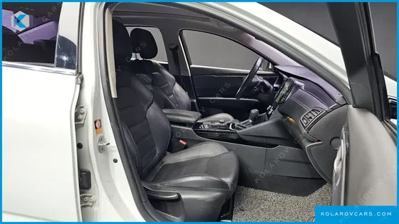 RENAULT KOREA SM6 1.5 DCI LE