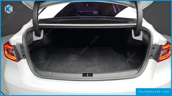RENAULT KOREA SM6 1.5 DCI LE