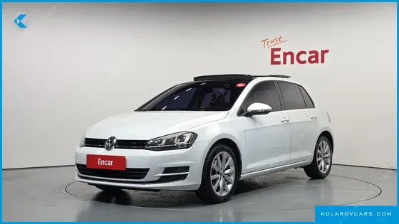 VOLKSWAGEN GOLF 2.0 TDI