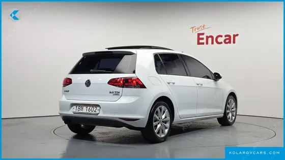 VOLKSWAGEN GOLF 2.0 TDI