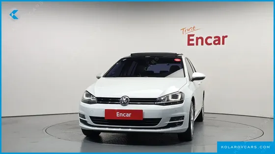 VOLKSWAGEN GOLF 2.0 TDI