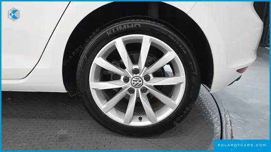 VOLKSWAGEN GOLF 2.0 TDI