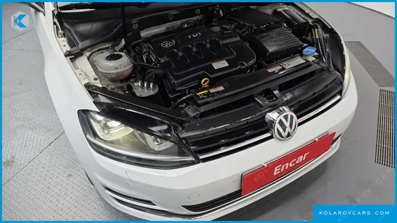 VOLKSWAGEN GOLF 2.0 TDI