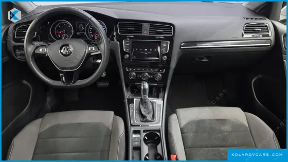 VOLKSWAGEN GOLF 2.0 TDI