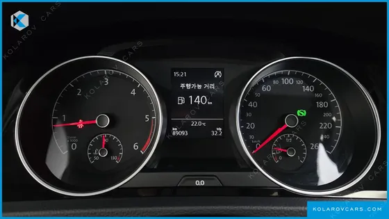 VOLKSWAGEN GOLF 2.0 TDI