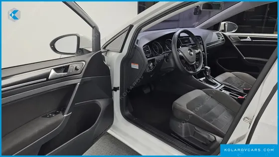 VOLKSWAGEN GOLF 2.0 TDI