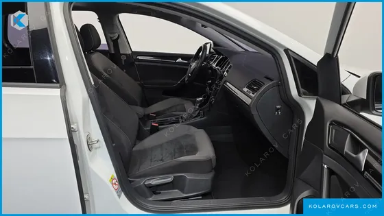 VOLKSWAGEN GOLF 2.0 TDI