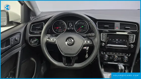 VOLKSWAGEN GOLF 2.0 TDI