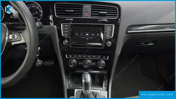 VOLKSWAGEN GOLF 2.0 TDI