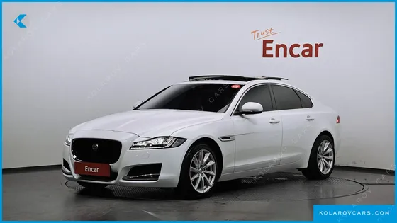 JAGUAR XF 20D PORTFOLIO