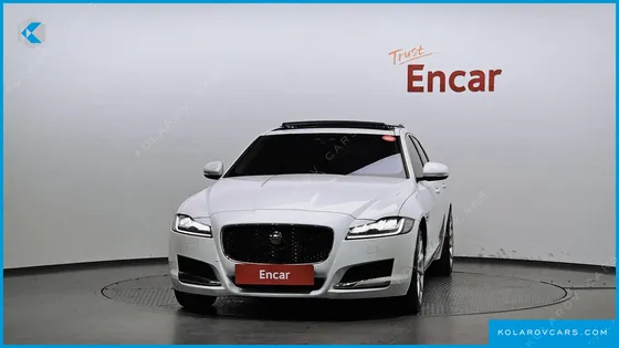 JAGUAR XF 20D PORTFOLIO