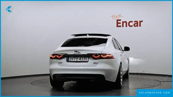 JAGUAR XF 20D PORTFOLIO