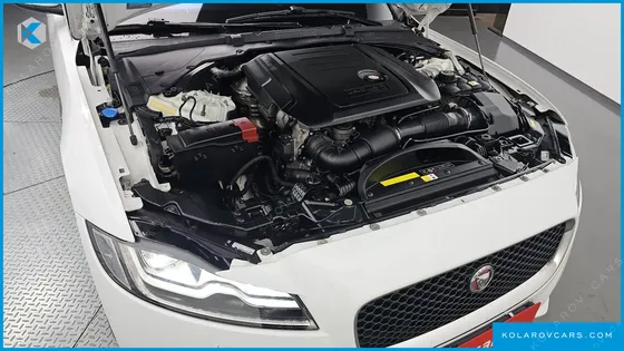 JAGUAR XF 20D PORTFOLIO