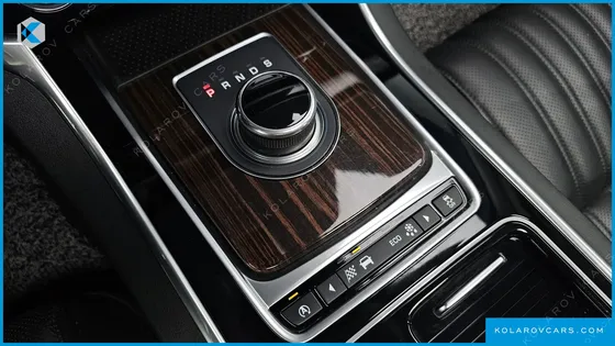 JAGUAR XF 20D PORTFOLIO