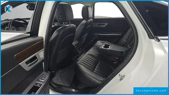 JAGUAR XF 20D PORTFOLIO