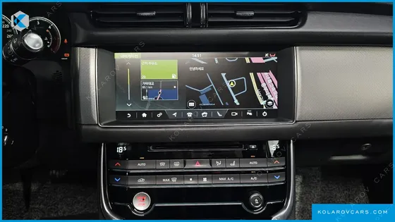 JAGUAR XF 20D PORTFOLIO