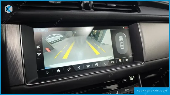 JAGUAR XF 20D PORTFOLIO