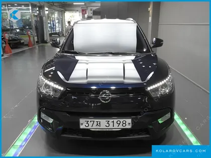 KGM - SSANGYONG TIVOLI VX 2WD