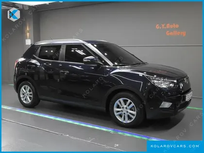 KGM - SSANGYONG TIVOLI VX 2WD