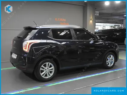 KGM - SSANGYONG TIVOLI VX 2WD