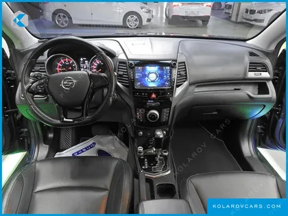 KGM - SSANGYONG TIVOLI VX 2WD