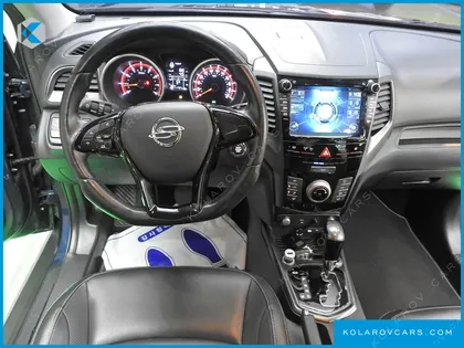KGM - SSANGYONG TIVOLI VX 2WD