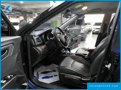 KGM - SSANGYONG TIVOLI VX 2WD