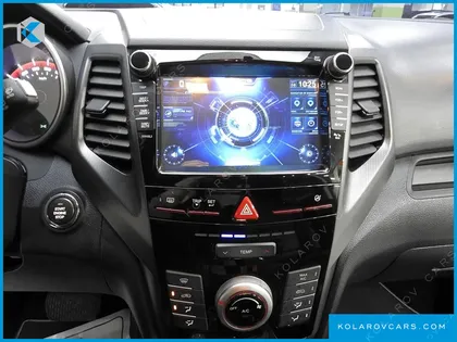KGM - SSANGYONG TIVOLI VX 2WD
