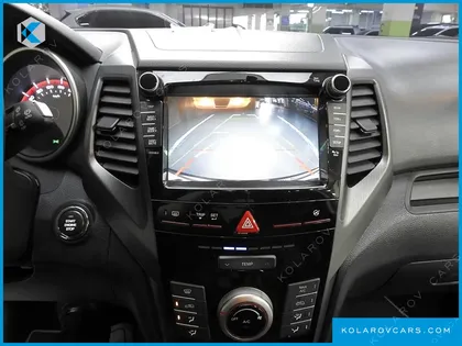 KGM - SSANGYONG TIVOLI VX 2WD