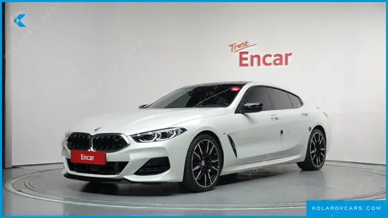 BMW 8 SERIES M850I XDRIVE GRAN COUPE