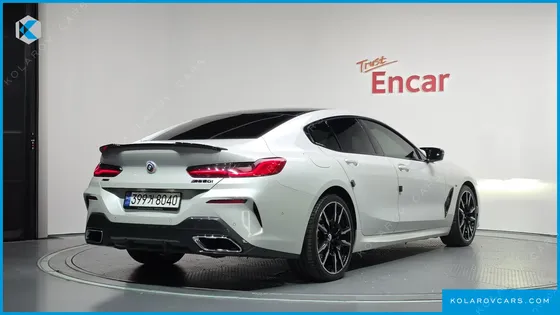 BMW 8 SERIES M850I XDRIVE GRAN COUPE