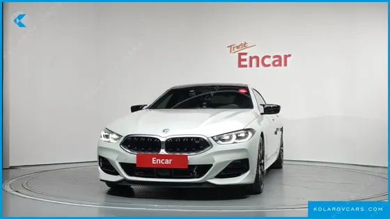 BMW 8 SERIES M850I XDRIVE GRAN COUPE