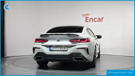 BMW 8 SERIES M850I XDRIVE GRAN COUPE